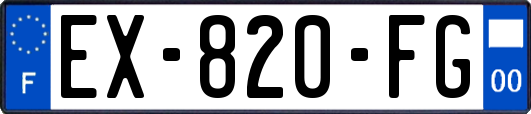 EX-820-FG