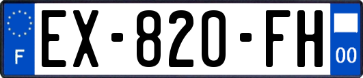 EX-820-FH