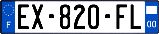 EX-820-FL