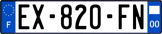 EX-820-FN