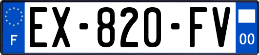 EX-820-FV