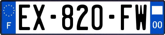 EX-820-FW
