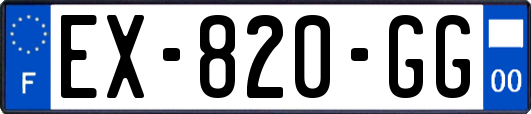 EX-820-GG