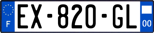 EX-820-GL