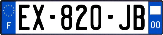 EX-820-JB