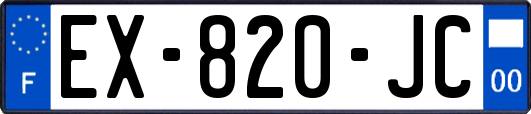 EX-820-JC