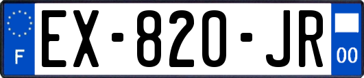 EX-820-JR