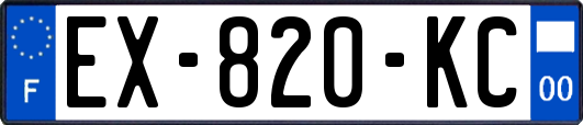 EX-820-KC