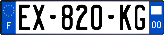 EX-820-KG