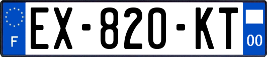 EX-820-KT