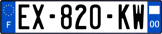 EX-820-KW