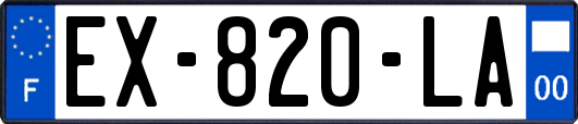 EX-820-LA