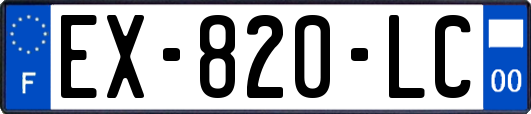 EX-820-LC