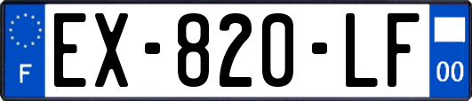 EX-820-LF