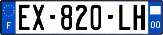 EX-820-LH