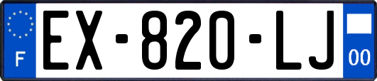 EX-820-LJ