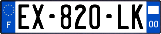 EX-820-LK