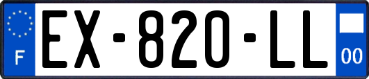 EX-820-LL