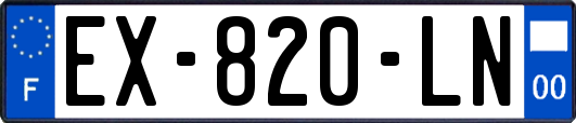 EX-820-LN