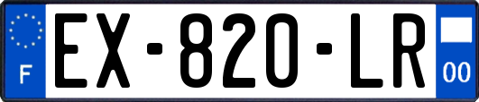 EX-820-LR