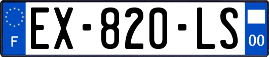 EX-820-LS