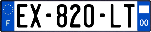 EX-820-LT