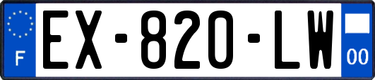 EX-820-LW