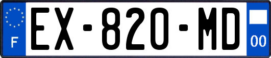 EX-820-MD