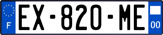 EX-820-ME