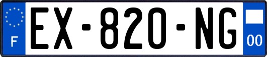 EX-820-NG