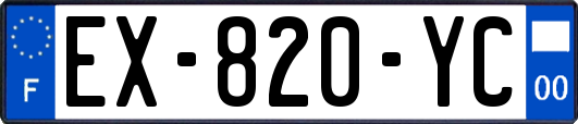 EX-820-YC