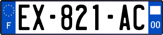 EX-821-AC