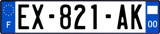 EX-821-AK