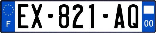 EX-821-AQ