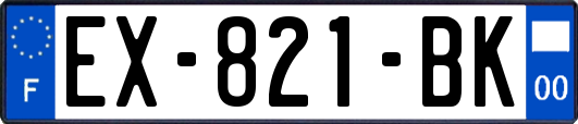 EX-821-BK