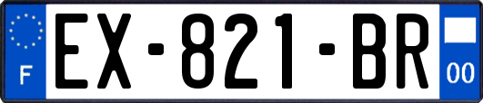 EX-821-BR