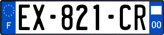 EX-821-CR