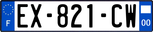 EX-821-CW