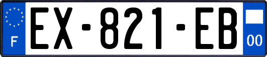 EX-821-EB