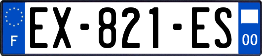 EX-821-ES