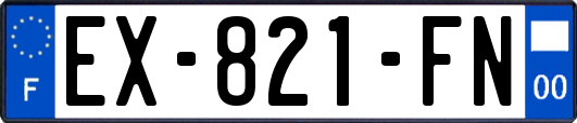 EX-821-FN
