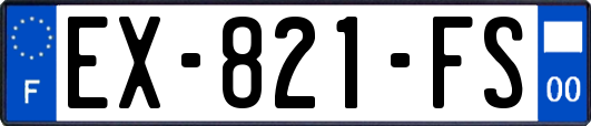 EX-821-FS