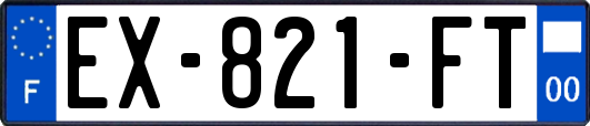 EX-821-FT