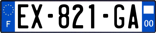 EX-821-GA
