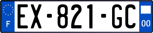 EX-821-GC