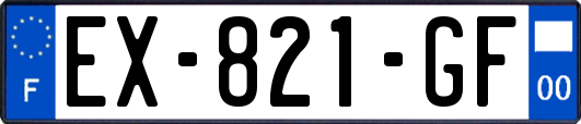 EX-821-GF