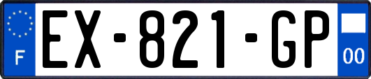 EX-821-GP