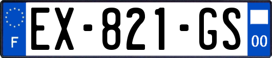 EX-821-GS