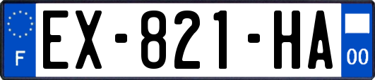 EX-821-HA