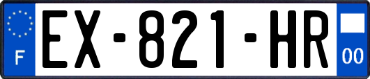 EX-821-HR